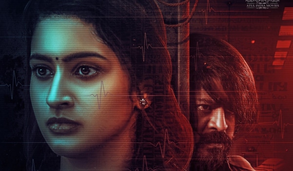 BP 180: Daniel Balaji and Tanya Ravichandran’s new film poster out