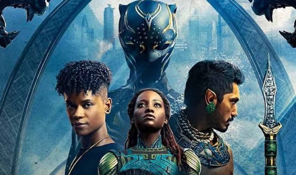 Black Panther: Wakanda Forever: The MCU film has a solid start at the Indian Box Office