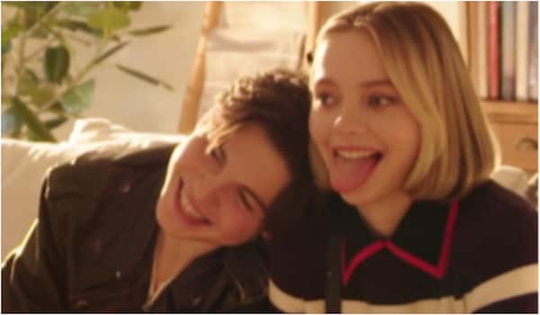 WATCH Emma Myers and Brady Noon teasing sibling vibes in Family Switch Behind-the-scenes
