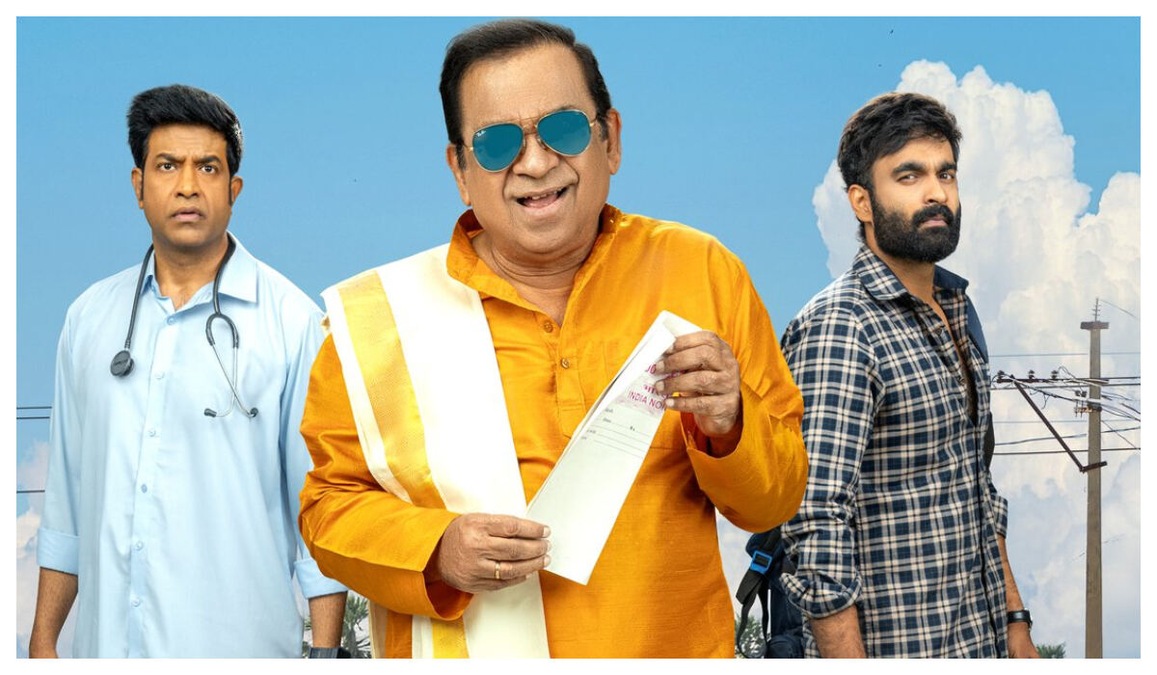Brahma Anandam Review: The Brahmanandam starrer is bland and lands in no man's land