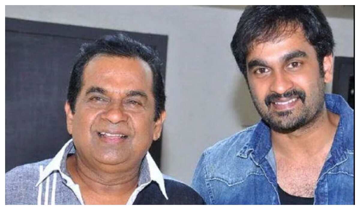 Brahmanandam teams up with son Raja Goutham for his next | Check out title, genre, and release date details here
