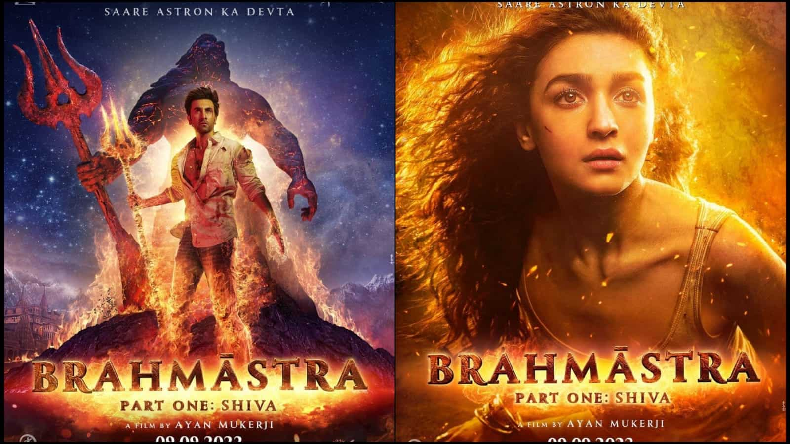 Brahmastra: Ranbir Kapoor Hopes Alia Bhatt And His Film Will ‘blow ...