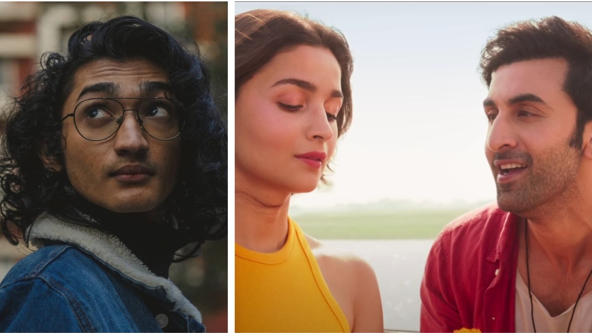 Sanjith Hegde’s rendition of Brahmastra’s Kesariya song has fans going gaga over it