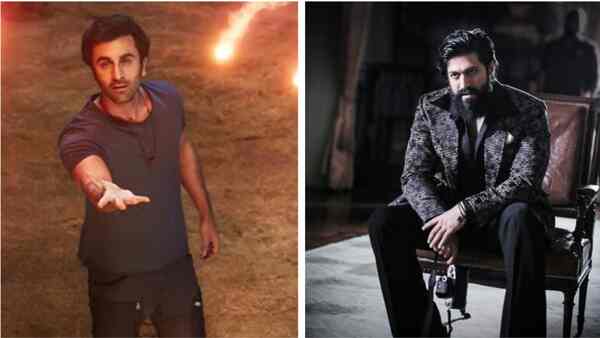 Netizens set Rs 435 crore target for Ranbir Kapoor’s Brahmastra’s Hindi version; won’t break KGF2’s record, they say