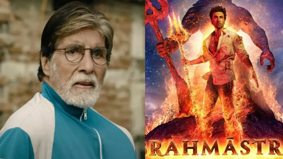 Brahmastra: Amitabh Bachchan has always liked the idea of ancient Indian ‘astras’ in the modern world, says Ayan Mukerji