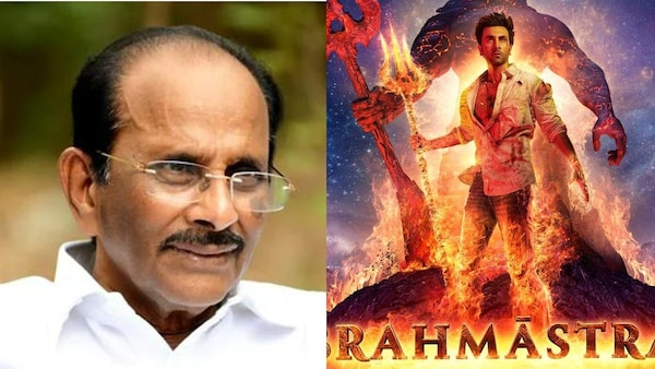 Brahmastra: Ranbir Kapoor reveals how Rajamouli’s father influenced the upcoming mythological fantasy