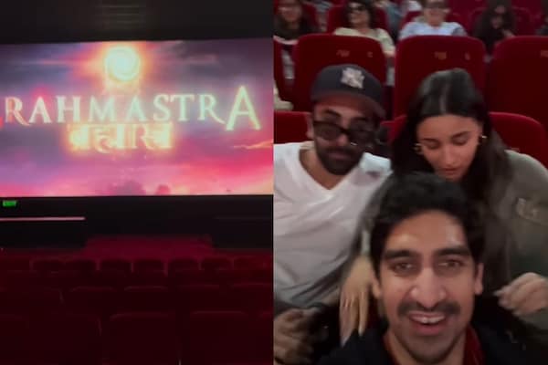 Ranbir Kapoor, Alia Bhatt, Ayan Mukerji announce a special fan screening of Brahmastra; details inside