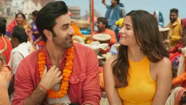 The wait is over for Kesariya! Here's when Ranbir Kapoor and Alia Bhatt's Brahmastra song will be finally out