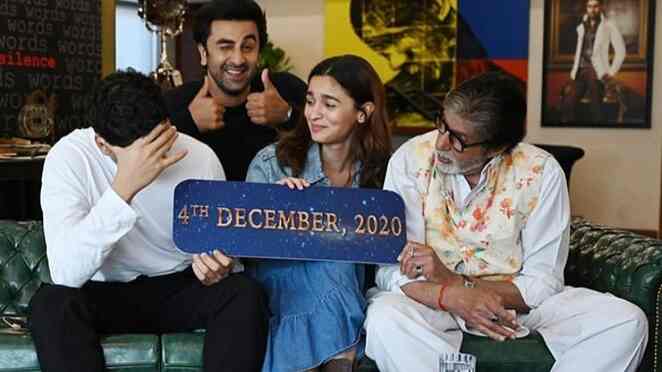 Brahmastra: Ranbir Kapoor, Alia Bhatt, Amitabh Bachchan’s salaries for Ayan Mukerji’s film will blow your mind!