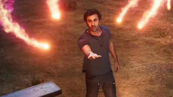 Brahmastra early Box Office collection day 1: Ranbir Kapoor-Alia Bhatt’s film nearing Rs 40 crores net opening