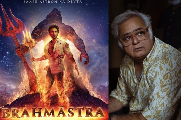 Hansal Mehta reveals he couldn't get tickets for a Brahmastra show; here’s what he said about the Ayan Mukerji directorial