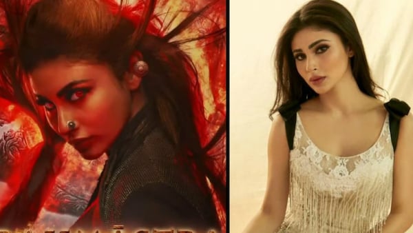 Brahmāstra motion poster Twitter reaction: Mouni Roy’s Junoon, Queen of Darkness, captivates fans
