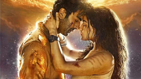 Brahmastra box office collections Week 1: Ranbir Kapoor-Alia Bhatt's fantasy drama hits Rs 300 crore mark globally