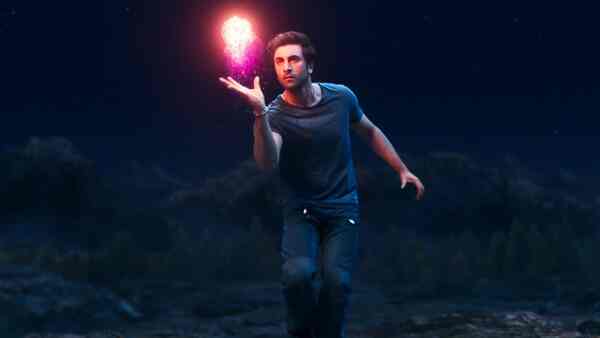 Brahmastra song Deva Deva teaser: Ranbir Kapoor as Shiva teases 'light is coming' in upcoming track