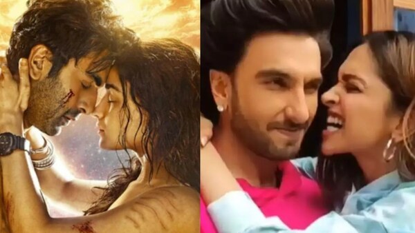 Brahmastra Part Two to bring Deepika Padukone-Ranveer Singh and Ranbir Kapoor-Alia Bhatt in one frame?