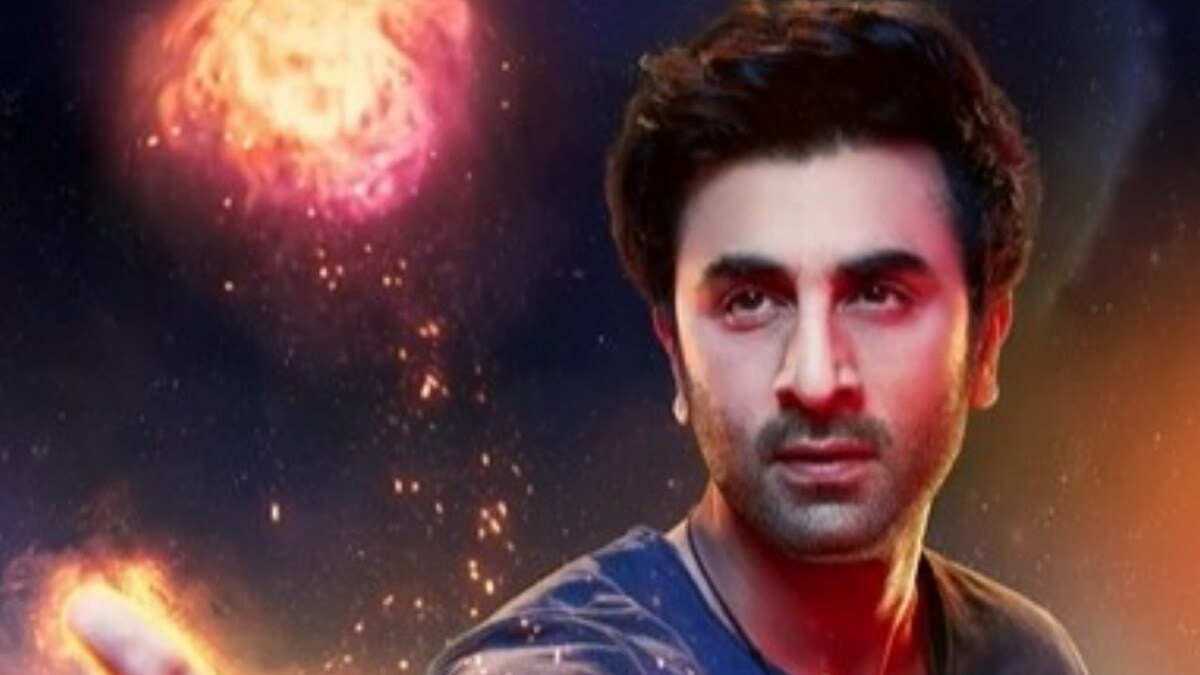 Brahmastra song Deva Deva teaser: Ranbir Kapoor is the fire you cannot ...