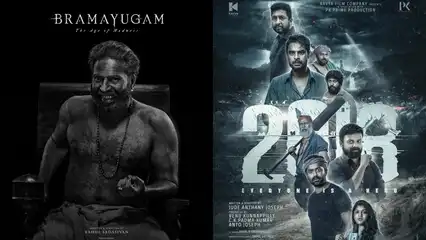 Top 5 Malayalam movies on Sony LIV - Bramayugam, 2018, and other films that you shouldn’t miss