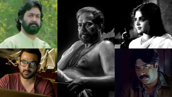 Before Bramayugam’s release, 5 unique Malayalam horror thrillers to watch on OTT