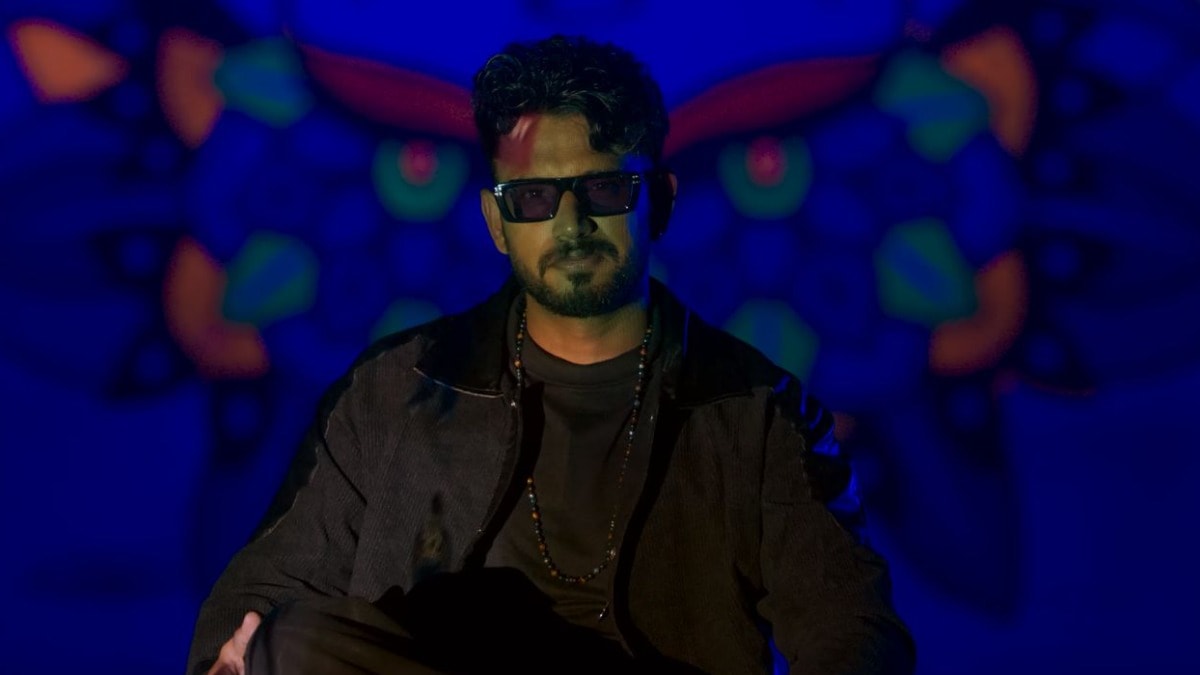 Brat teaser: Watch Darling Krishna, as Christy, get triggered by a dog