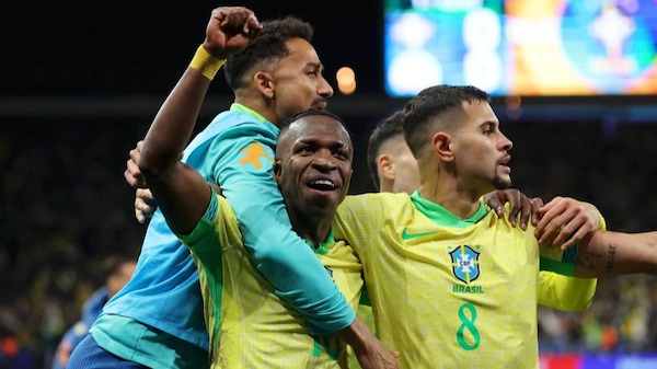 Brazil are the only to take part in every FIFA World Cup history. Image | FIFA