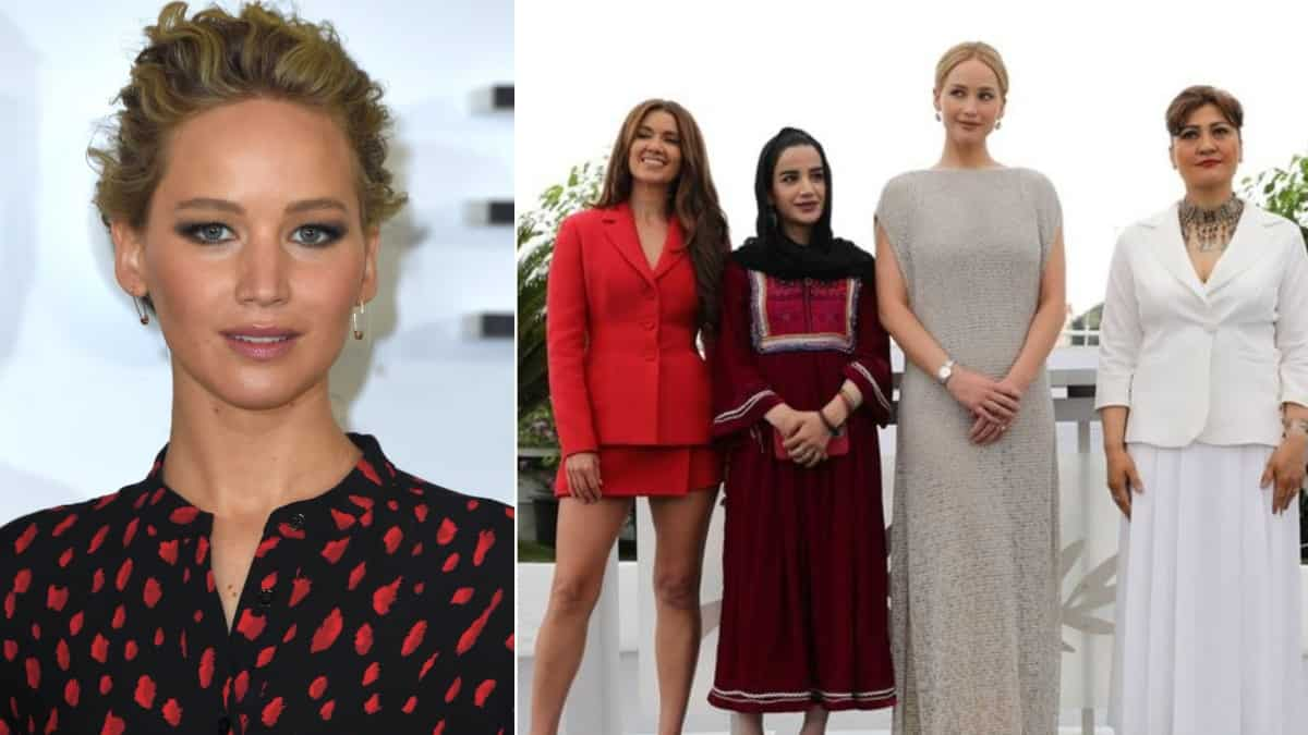 Bread And Roses: Jennifer Lawrence’s Documentary On Afghan Women ...