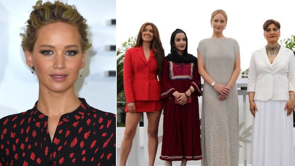 Bread and Roses: Jennifer Lawrence’s documentary on Afghan women premieres at Cannes 2023