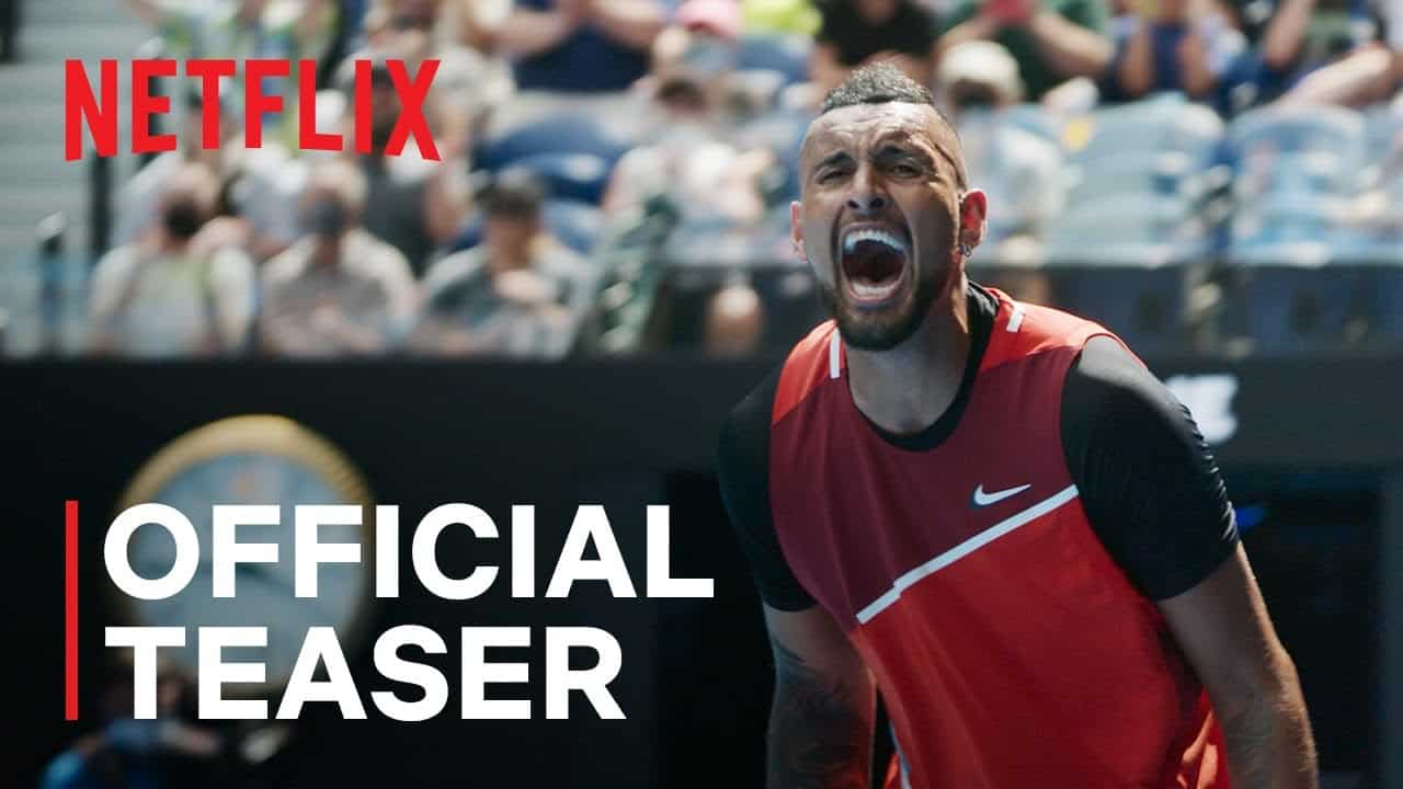 Break Point' Review: Netflix Aces a Tennis Documentary - WSJ