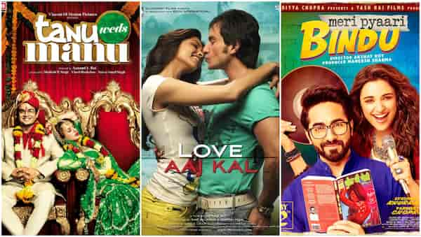 Tanu Weds Manu to Meri Pyaari Bindu – Here are films about separation and healing to watch this Break-Up Day!