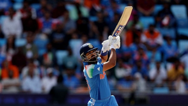 Shreyas Iyer was named the vice-captain of the ODI squad for the NZ series. Image | BCCI on X