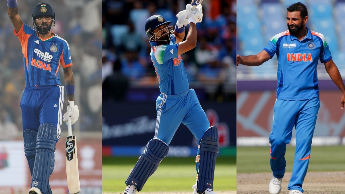 Breakdown of India’s ODI squad vs NZ: Iyer back as deputy, Gaikwad dropped, Pant back, No Hardik, and Shami overlooked again