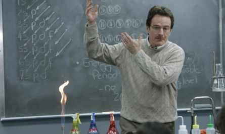 Which famous actor compared this show to a Shakespearean or Greek Tragedy after having binge-watched the entire show in just two weeks?