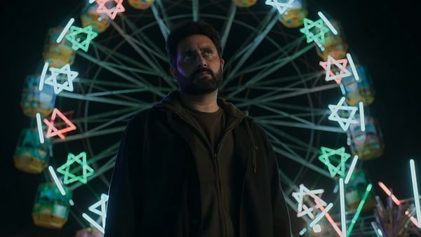 Breathe Into The Shadows Season 2 trailer: Abhishek Bachchan, as J, is unstoppable, continues the hunt for the remaining 6 victims