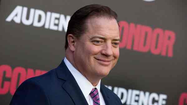 Brendan Fraser to play the villain in Batgirl movie, starring Leslie Grace