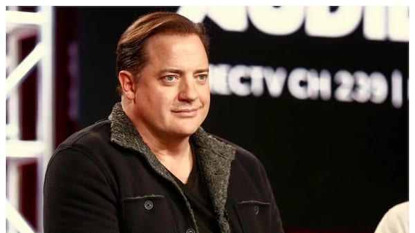 Brendan Fraser to receive TIFF Tribute Award for The Whale