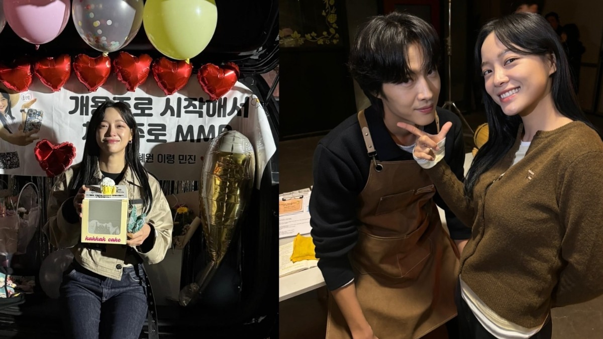 Kim Se-jeong celebrates Brewing Love season 1 release without Lee Jong-won or beer | Pics inside