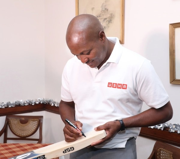 Image | Brian Lara on X