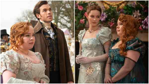 Bridgerton Season 3: Part 1 new stills give a sneak peek into Penelope Featherington and Colin Bridgerton’s story