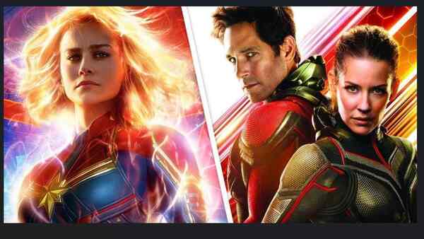 Ant-Man And The Wasp: Quantumania: Third film of Paul Rudd starrer Ant-Man and The Wasp series will release before The Marvels