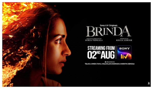 Brinda OTT release date