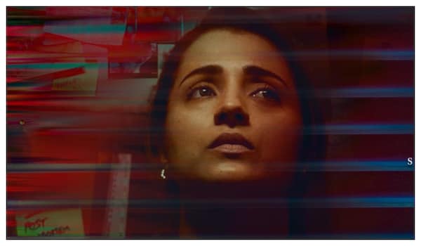 Brinda trailer: Trisha Krishnan's gritty new cop avatar steals the show