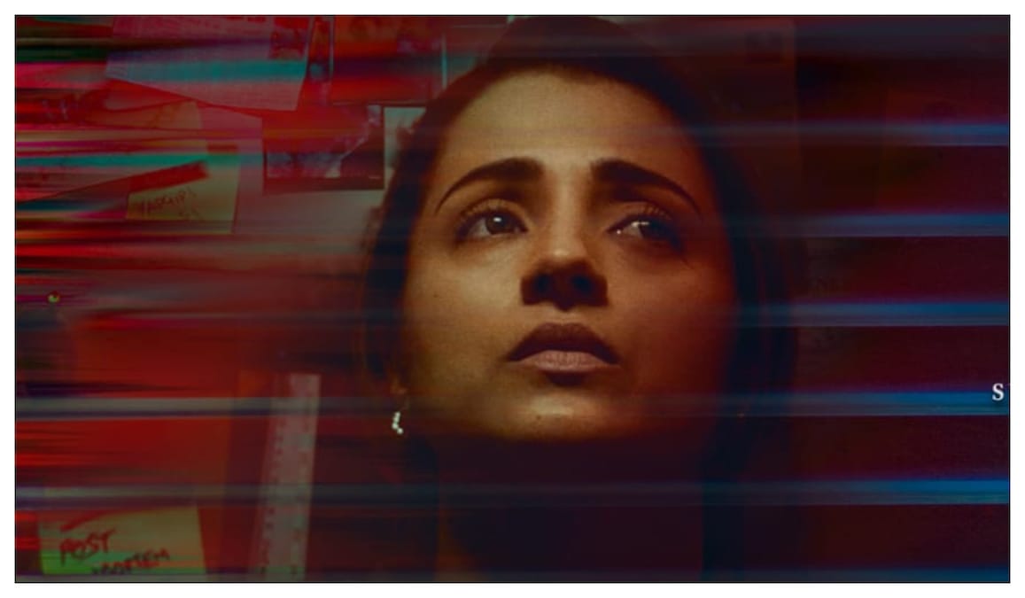 Brinda trailer: Trisha Krishnan's gritty new cop avatar steals the show