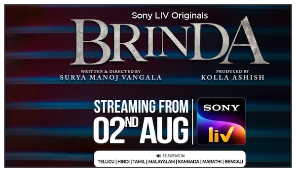 Brinda OTT release date