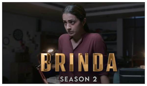 Brinda season 2
