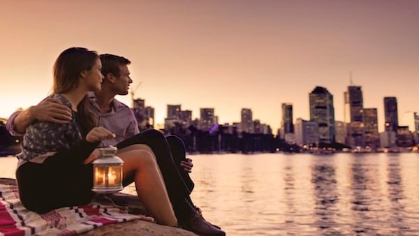 48 hours in Brisbane for couples