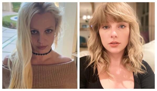 Britney Spears has named Taylor Swift as the “most iconic pop woman” of her generation