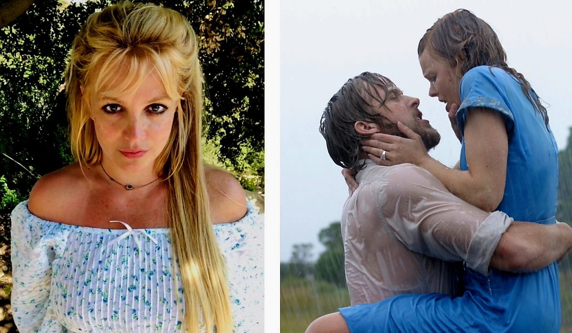 Did you know Britney Spears auditioned for The Notebook, before Rachel McAdams?