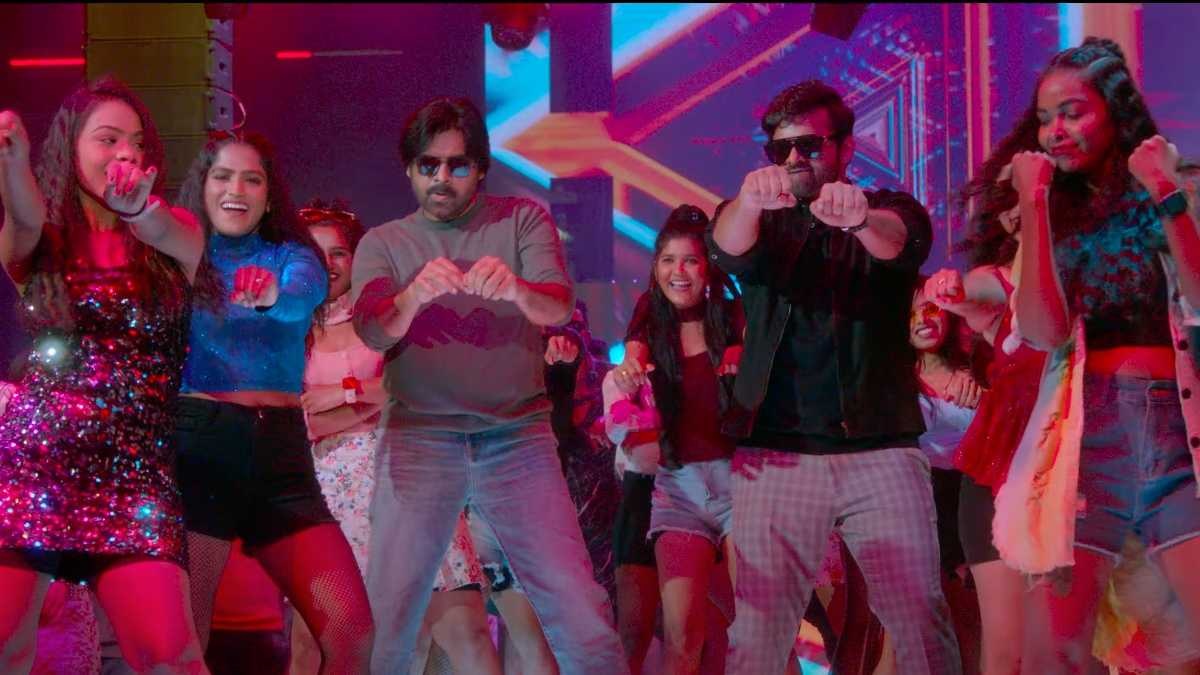 Bro trailer Twitter reactions: Fans hail Pawan Kalyan’s energetic, vintage avatar, predict a bumper opening