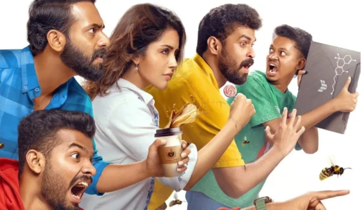 Bromance OTT release date: When, where to stream Arjun Ashokan’s Malayalam film in Telugu, Hindi and Tamil