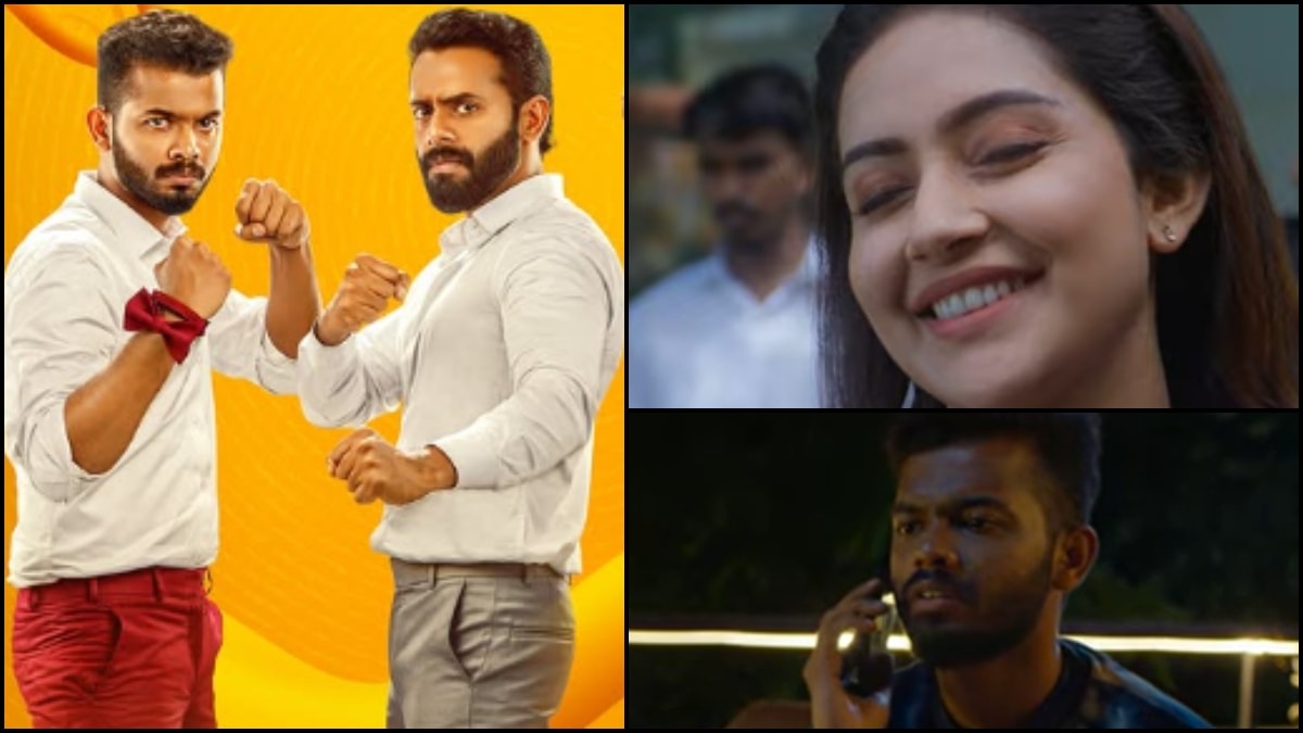 Bromance trailer out: Arjun Ashokan, Mathew Thomas, and Mahima Nambiar promise a chaotic comedy
