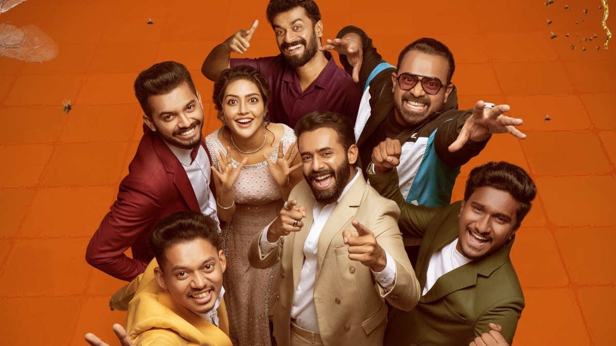 Bromance release date: Arjun Ashokan, Mathew Thomas’ film to hit theatres in 2025